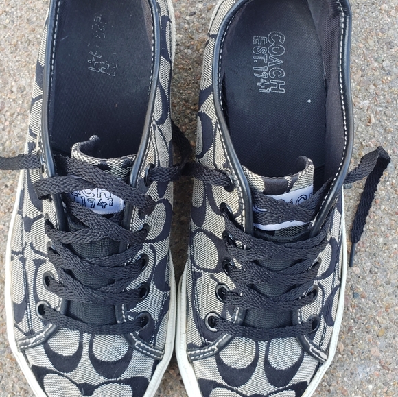 Coach Shoes Women 6.5 - Picture 5 of 12